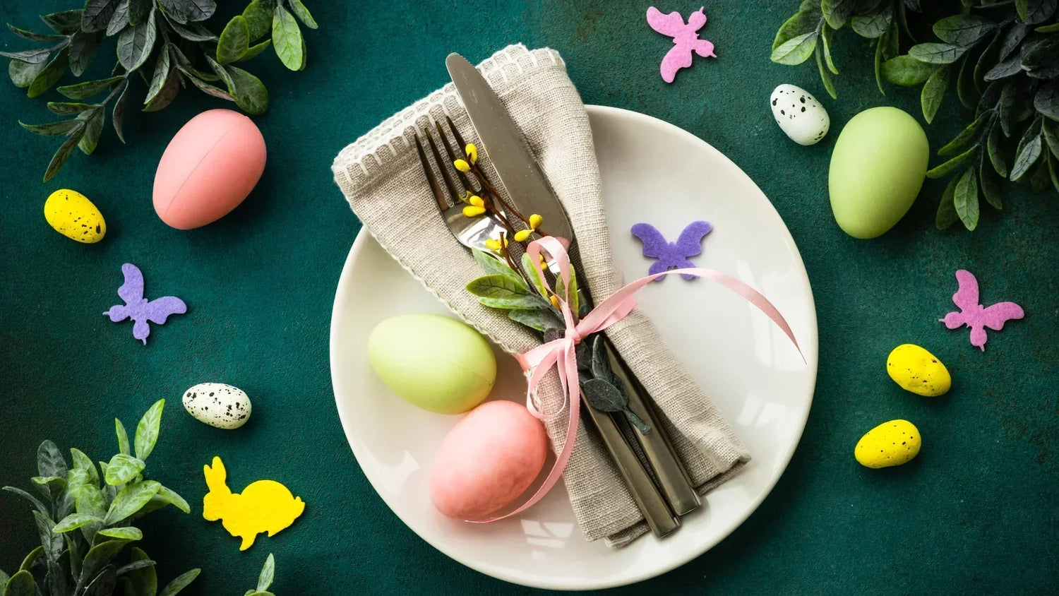 Genussvolle Ostern