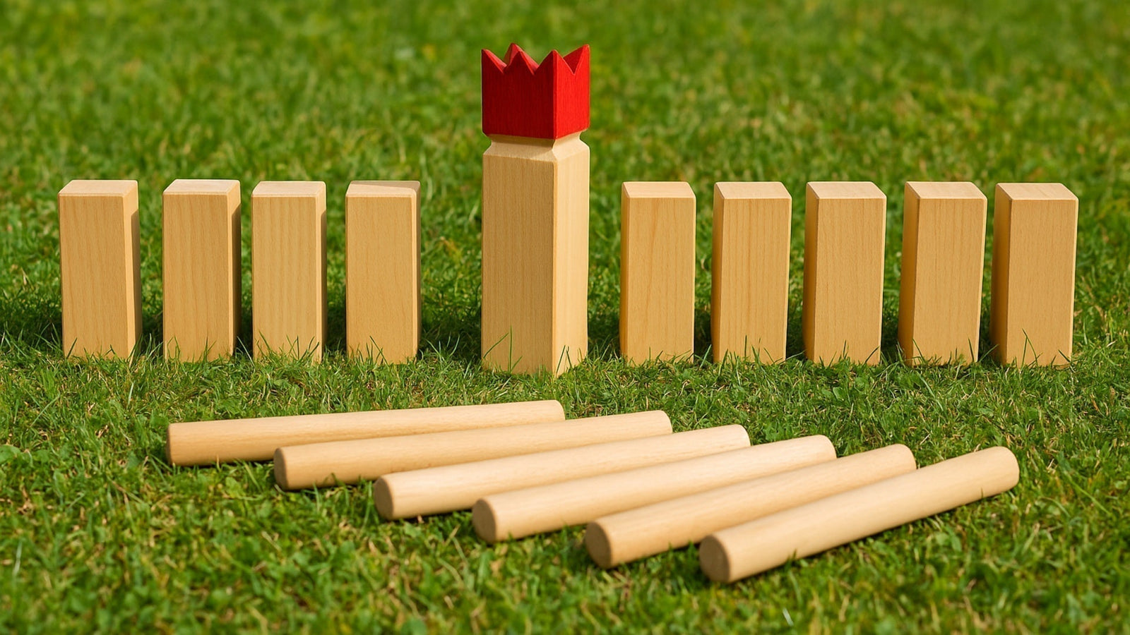 Wikinger Schach: DIY Wikinger Schach selber bauen