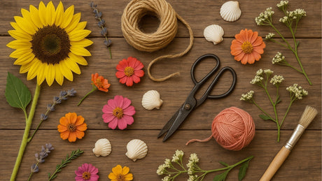 DIY-Ideen für den Spätsommer