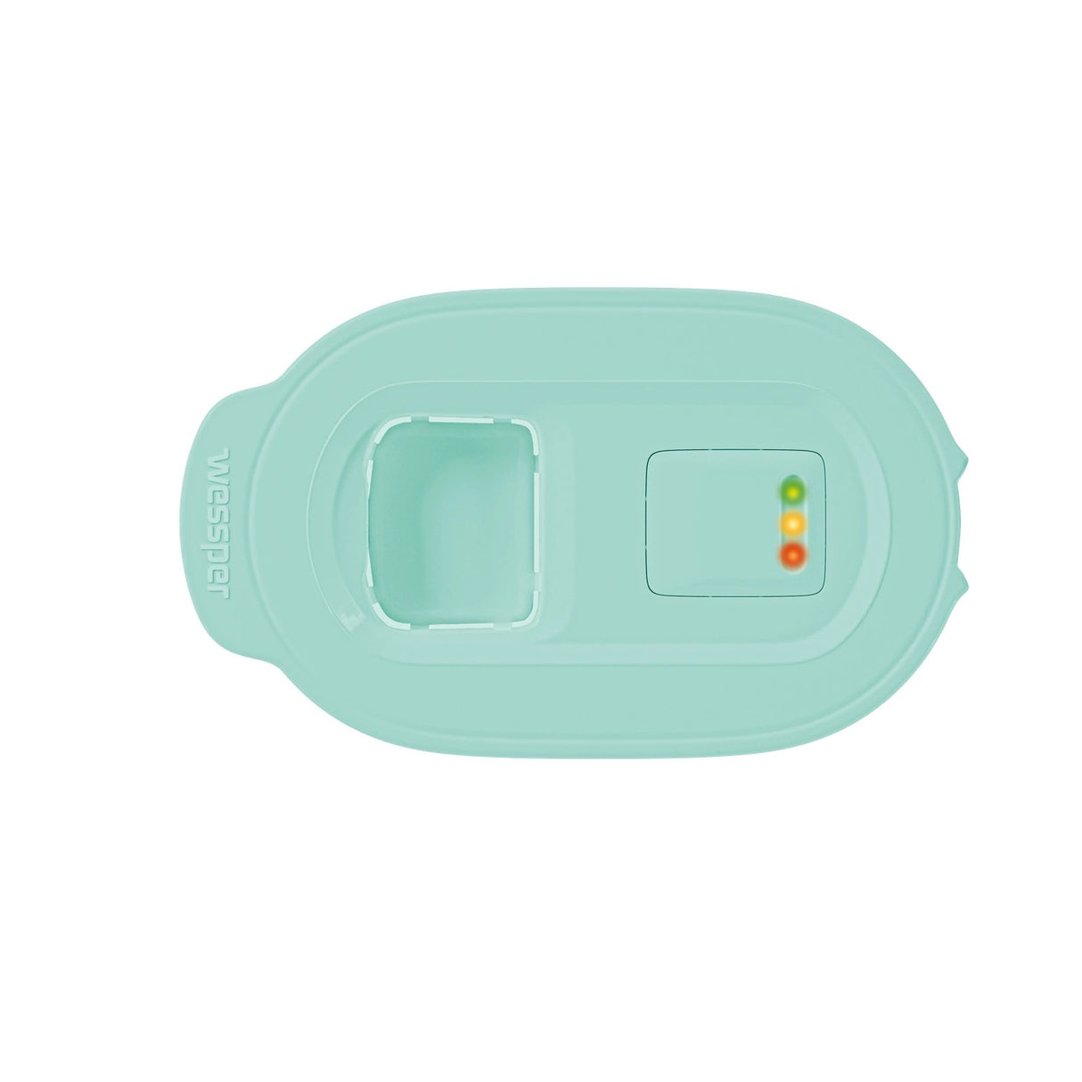 Wessper D3 Slim Future Flow Wasserfilter 2,7 Liter mit AquaMax Filter versch. Farben – HaGa-Welt