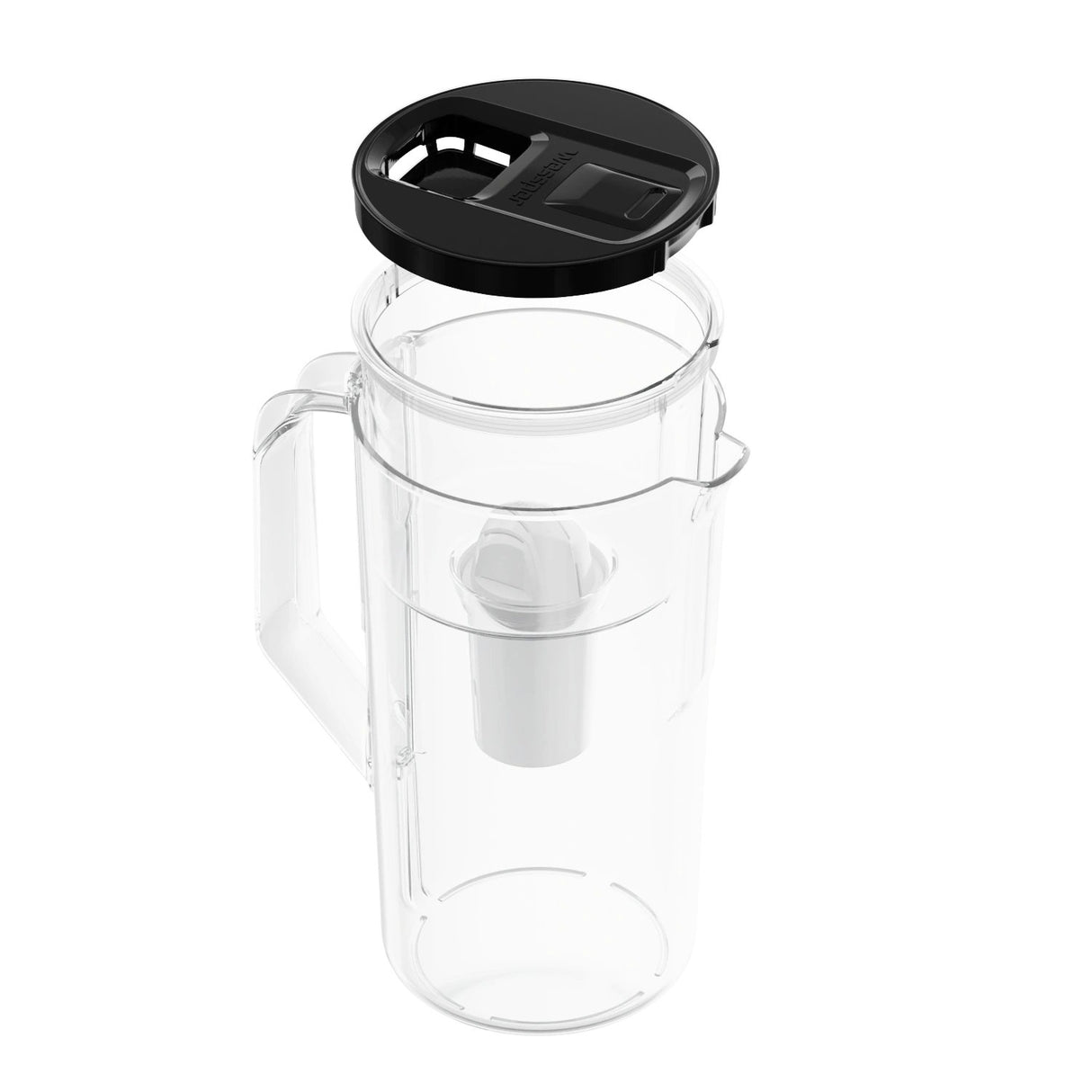 Wessper D1 Solid Future Flow Wasserfilterkanne 2,8 Liter mit AquaClassic versch. Farben – HaGa-Welt