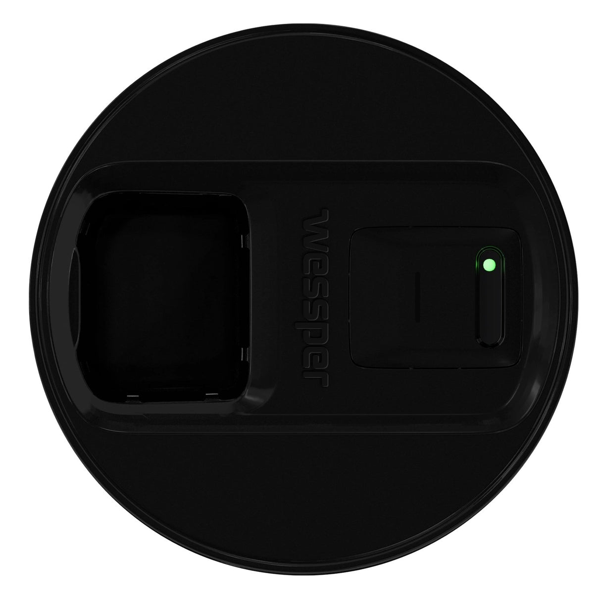 Wessper D1 Solid Future Flow Wasserfilterkanne 2,8 Liter mit AquaClassic versch. Farben – HaGa-Welt