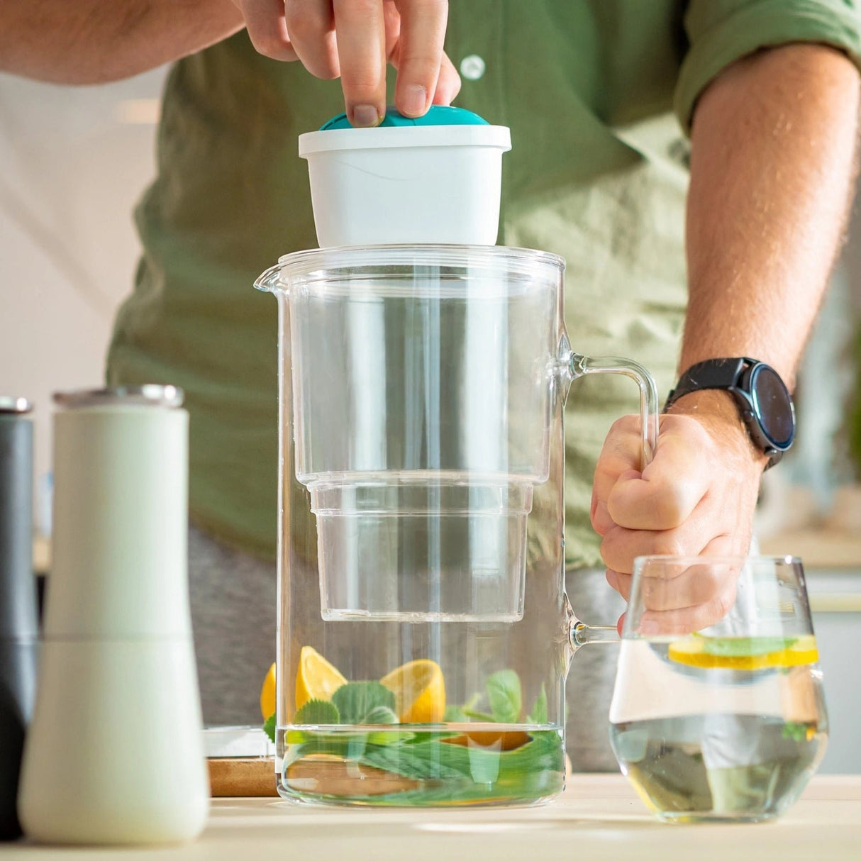 Wasserfilter-Kartuschen AquaMax 200 Liter verschiedene Sorten – HaGa-Welt