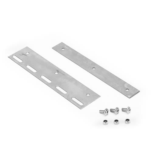 PVC-Lamellenvorhang 20 cm breit Streifenvorhang Set inkl. Zubehör – HaGa-Welt