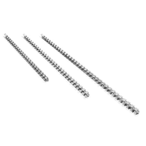 PVC-Streifenvorhang Lamellenvorhang-Set 30cm breite Lamellen – HaGa-Welt