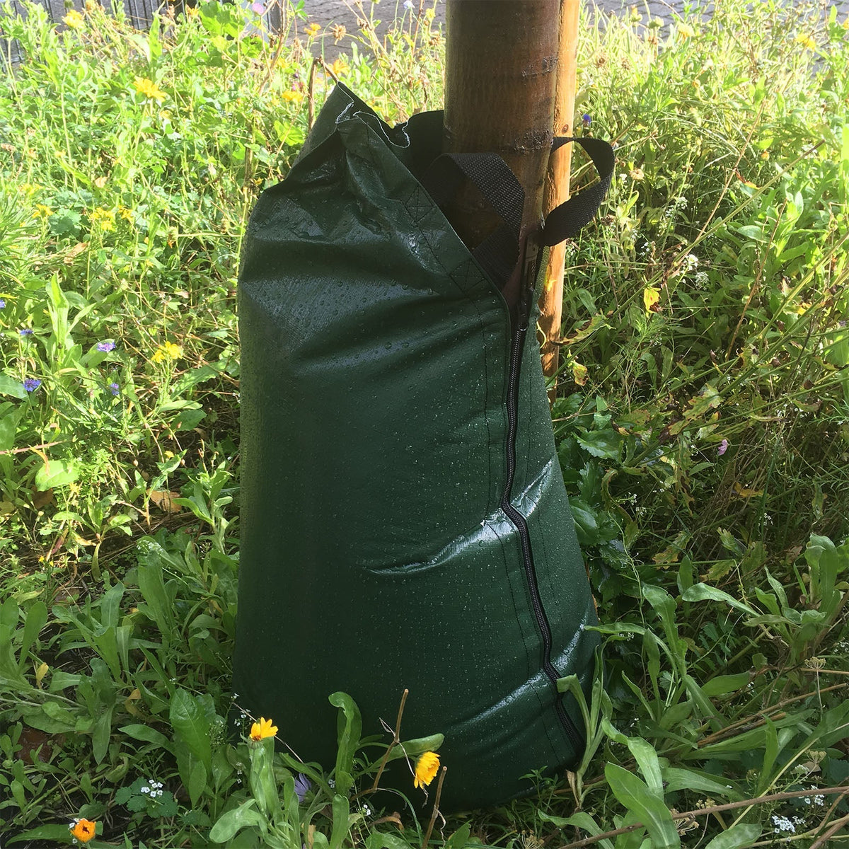 Bewässerungssack FROGBAG - 75 Liter - 200 g/m² – HaGa-Welt