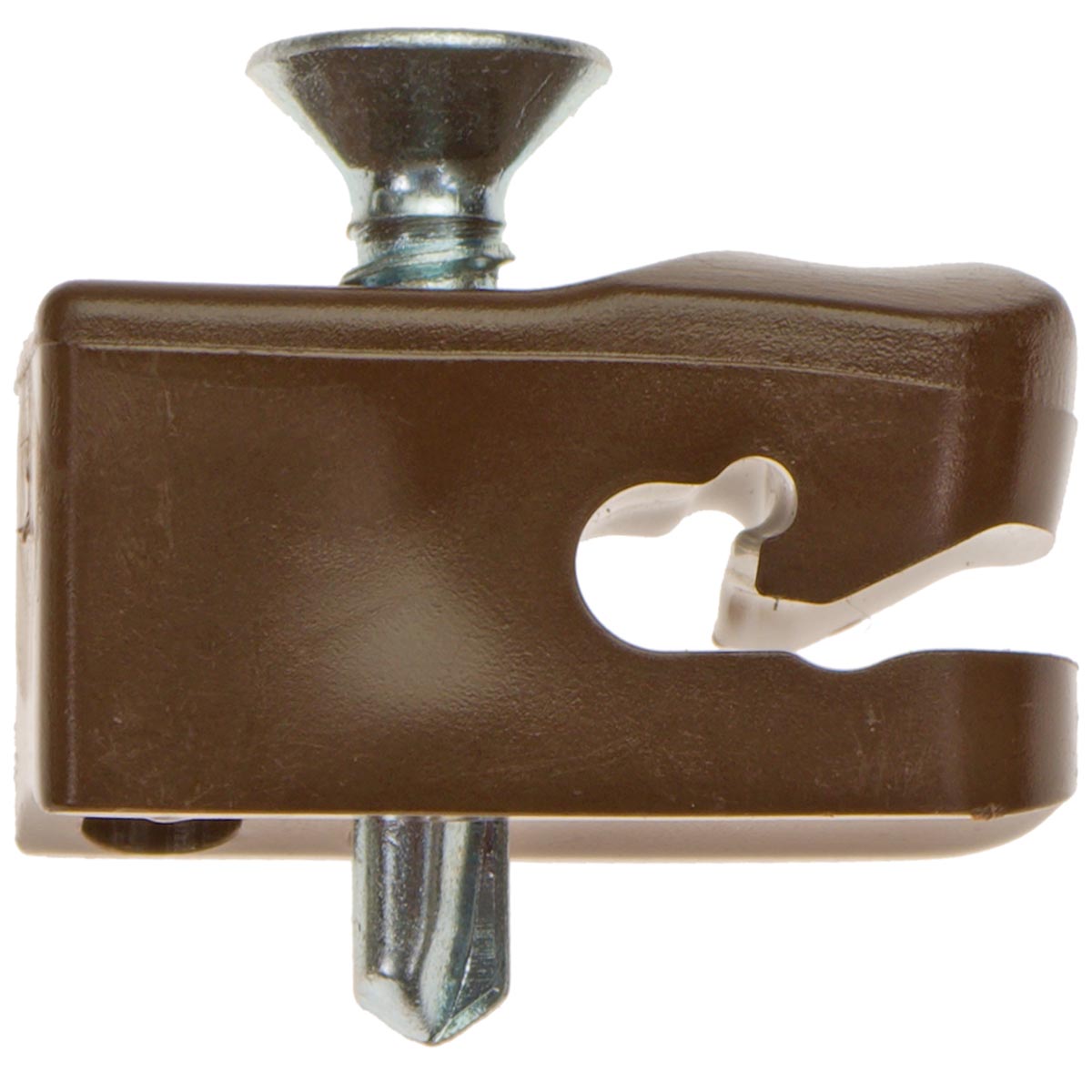 Drahthalter mit Schraube Spanndrahthalter 16mm x 26mm – HaGa-Welt