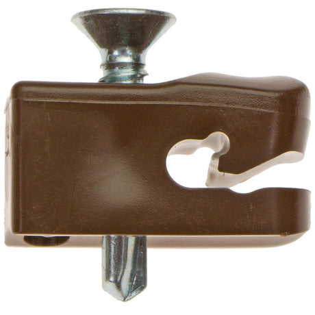 Drahthalter mit Schraube Spanndrahthalter 16mm x 26mm – HaGa-Welt