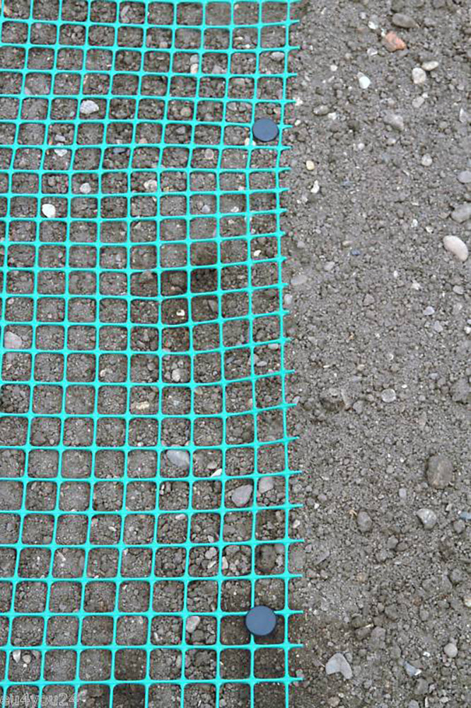 PP-NÄGEL Kunststoffanker 20cm Erdnagel für Unkrautvlies Bodengewebe in versch. Mengen – HaGa-Welt