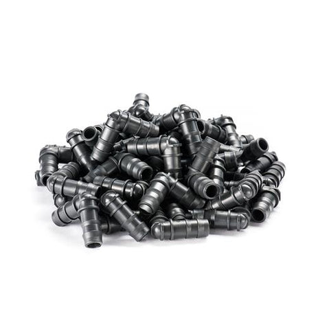 Eckverbinder für 16mm Schlauch Schlauchadapter Erweiterungsstück – HaGa-Welt