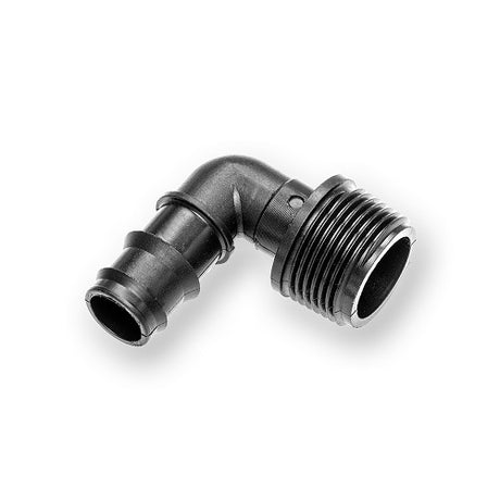 PE Einschraubstutzen AG 20mm x 3/4mm zur Verbindung von PE-Rohren 20-D – HaGa-Welt