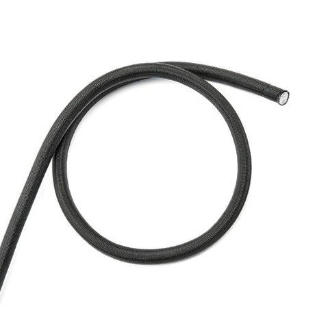 Expanderseil 8mm Spannseil Gummiseil Planenseil Seil in schwarz – HaGa-Welt