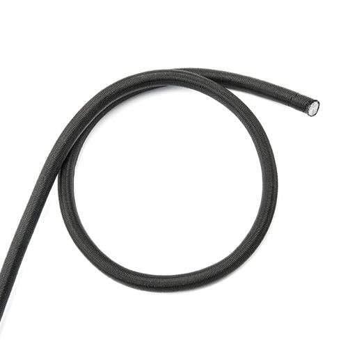 Expanderseil 8mm Spannseil Gummiseil Planenseil Seil in schwarz – HaGa-Welt