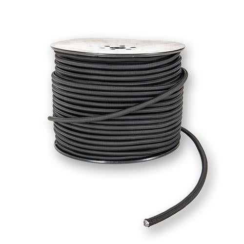 Expanderseil 8mm Spannseil Gummiseil Planenseil Seil in schwarz – HaGa-Welt