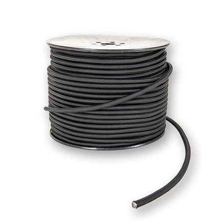 Expanderseil 8mm Spannseil Gummiseil Planenseil Seil in schwarz – HaGa-Welt
