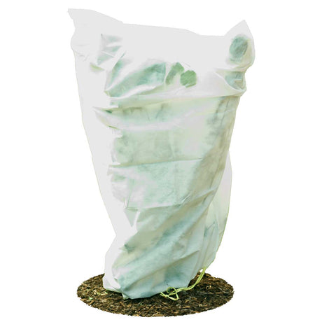 Frostschutzhaube 80g/m² 155cmx150cm Winterschutz Frostschutzvlies versch. Farben – HaGa-Welt