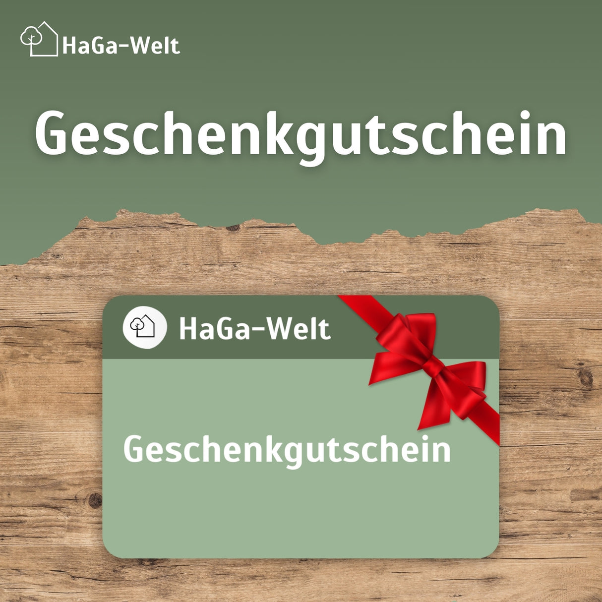 HaGa-Welt Geschenkgutschein digital – Freude für alle Gartenliebhaber – HaGa-Welt