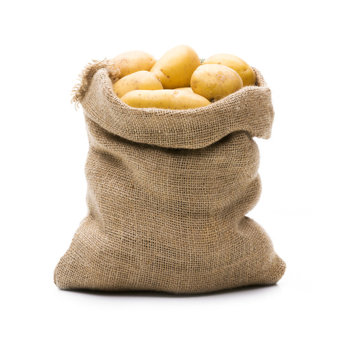 Jutesack versch. Größen Kartoffelsack Getreidesack Sack aus Jute – HaGa-Welt