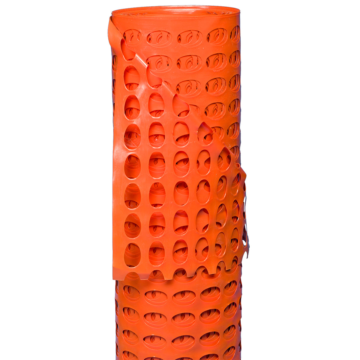 ABSPERRZAUN 1,2m Höhe 50mm x 35mm Masche Bauzaun Warnzaun – HaGa-Welt