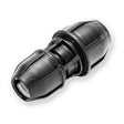 PE Kupplung reduziert 32mm x 25mm zur Verbindung von PE-Rohren 32-K – HaGa-Welt