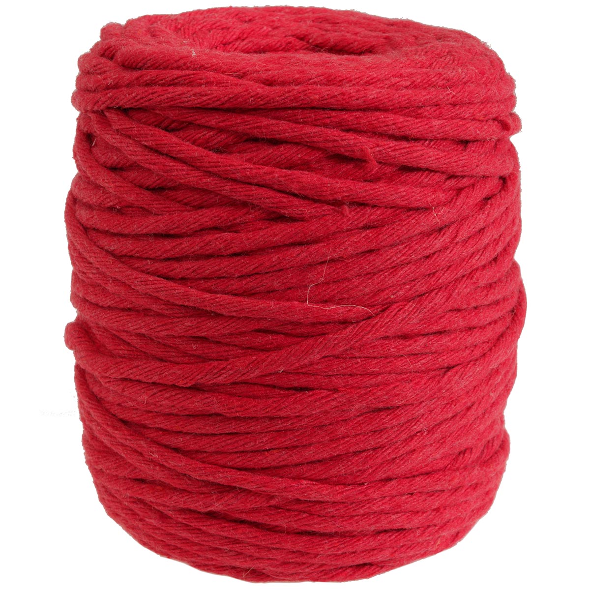 Makramee Garn – gedrehtes Baumwollgarn für tolles Makramee – HaGa-Welt