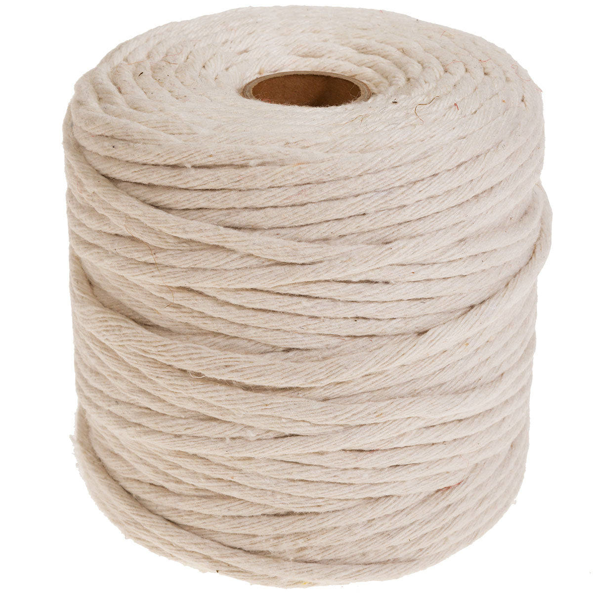 Makramee Garn – gedrehtes Baumwollgarn für tolles Makramee – HaGa-Welt