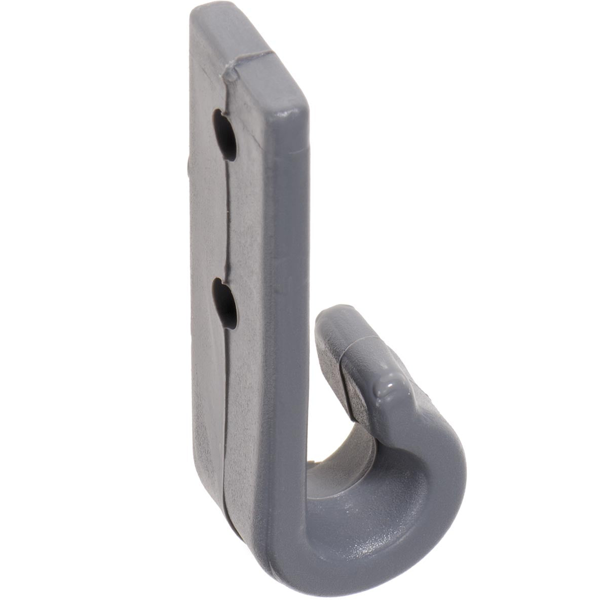 Planenhaken Zweilochhaken für Schleuderverschluss HaGa® 60mm x 18mm – HaGa-Welt
