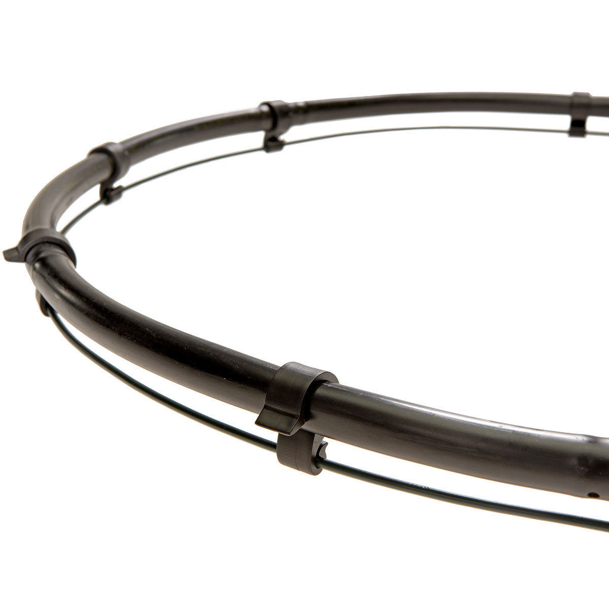 HaGa® Schlauchhaken Hängeclip für Tropfschlauch Schlauchclip Schlauchhalter – HaGa-Welt