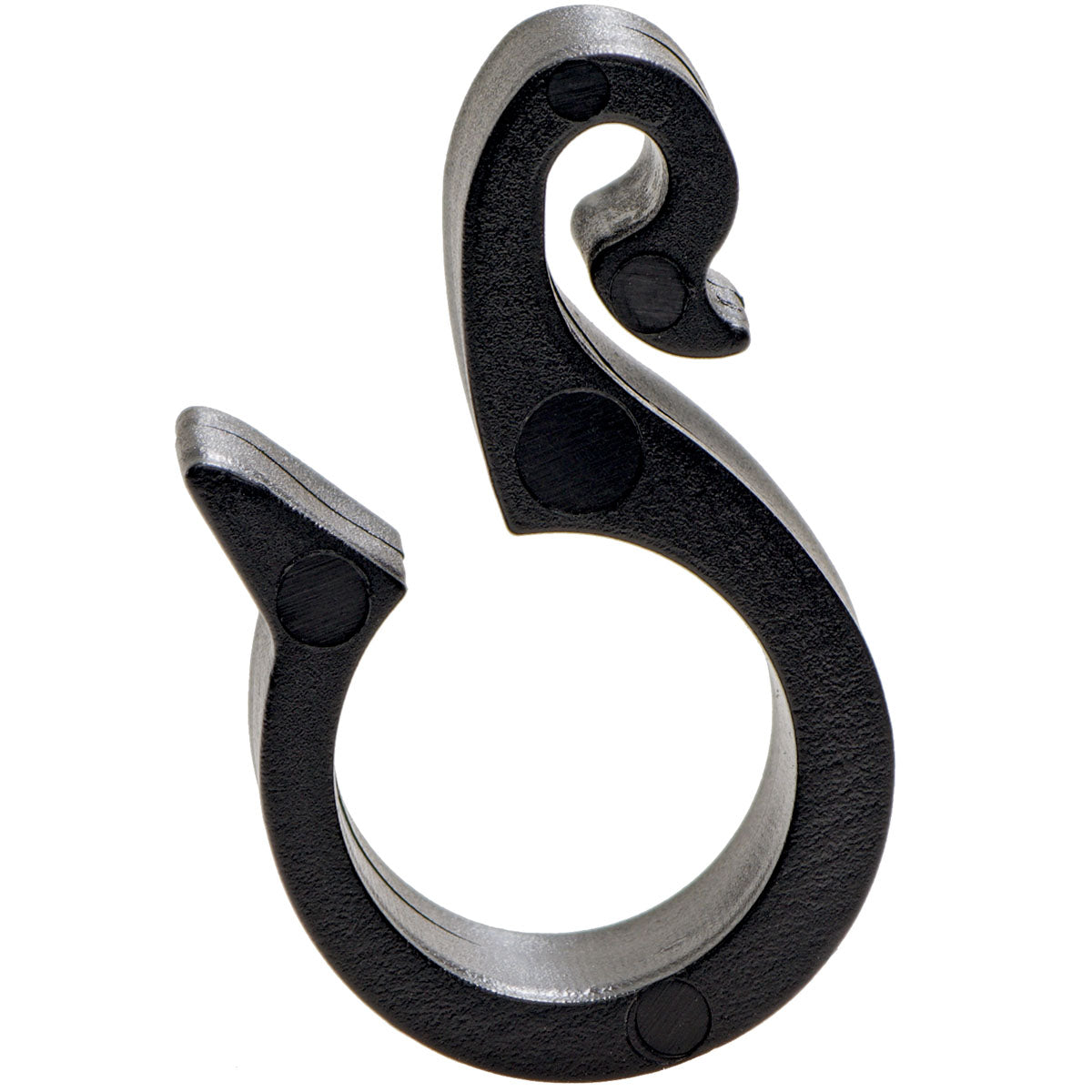 HaGa® Schlauchhaken Hängeclip für Tropfschlauch Schlauchclip Schlauchhalter – HaGa-Welt
