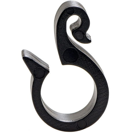 HaGa® Schlauchhaken Hängeclip für Tropfschlauch Schlauchclip Schlauchhalter – HaGa-Welt