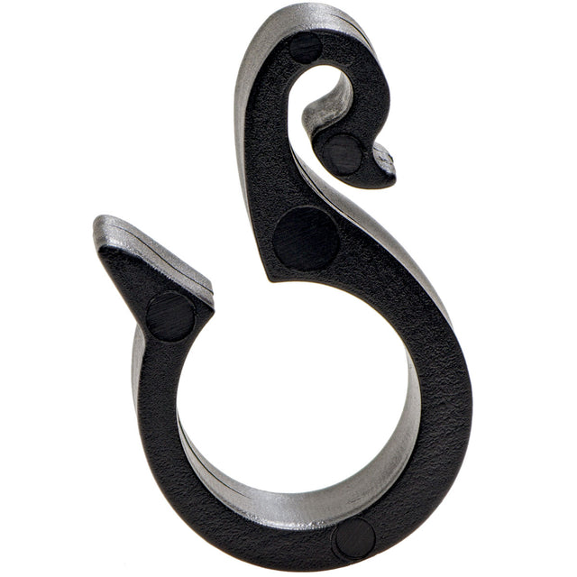 HaGa® Schlauchhaken Hängeclip für Tropfschlauch Schlauchclip Schlauchhalter – HaGa-Welt
