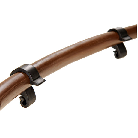 HaGa® Schlauchhaken Hängeclip für Tropfschlauch Schlauchclip Schlauchhalter – HaGa-Welt
