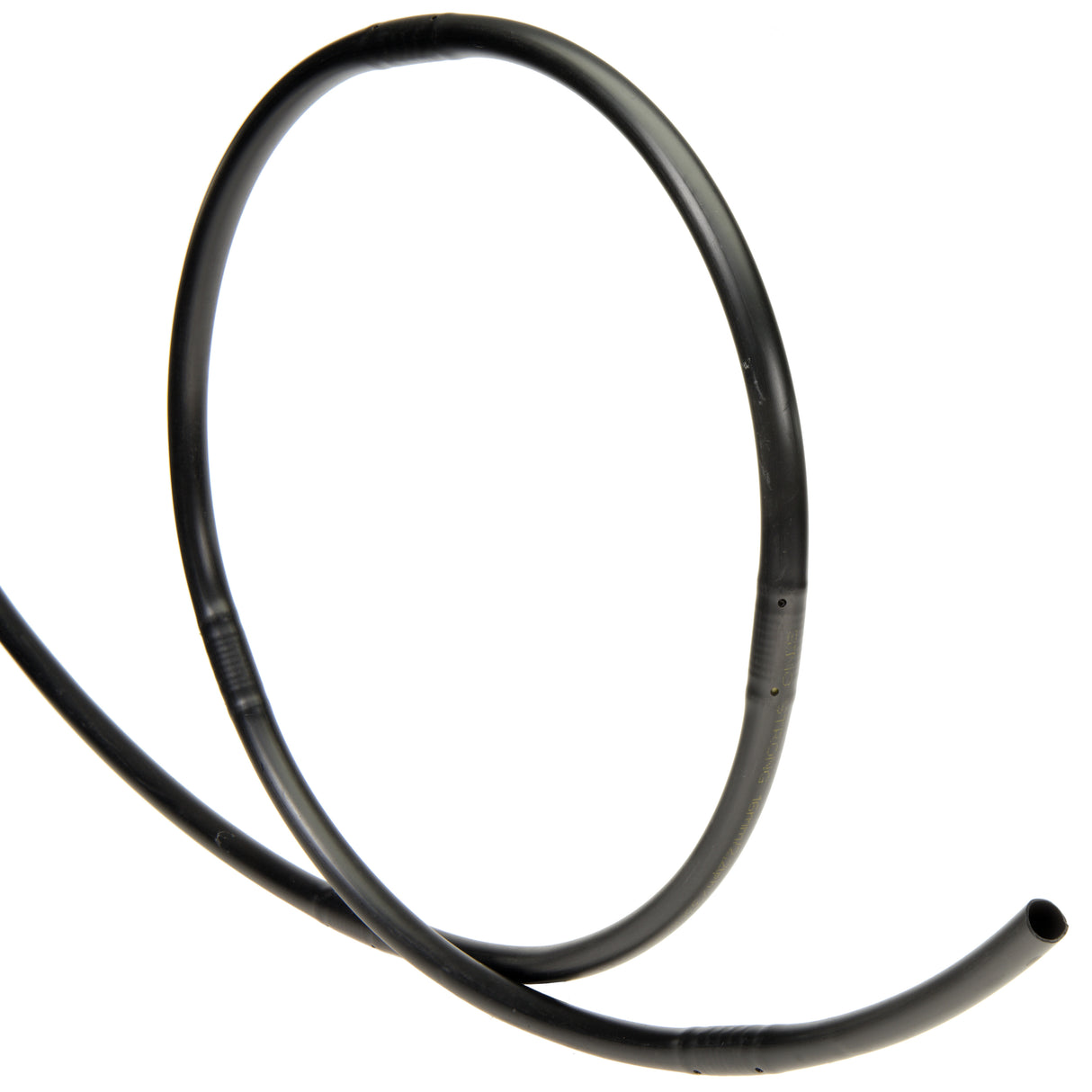 Tropfschlauch 16mm ohne Druckkompensierung Perlschlauch Gartenbewässerung schwarz Meterware – HaGa-Welt