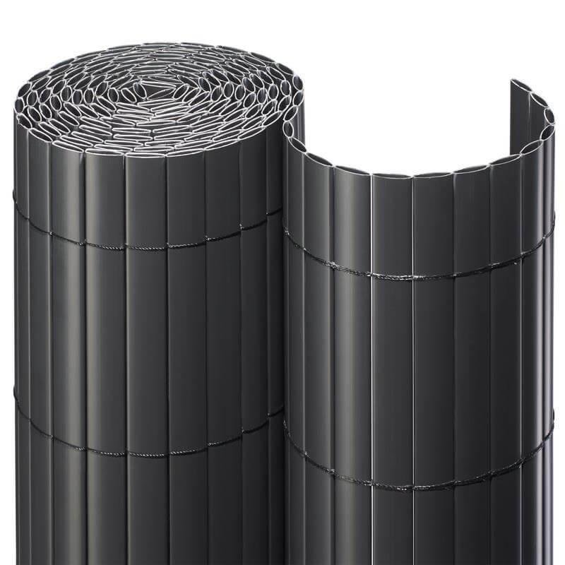 Sichtschutzmatte PVC SIGHT - Flexibler Sichtschutz in vielen Farben – HaGa-Welt
