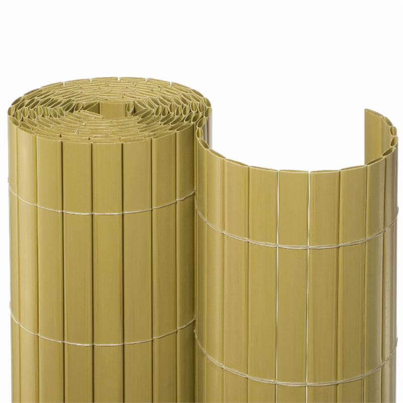 Sichtschutzmatte PVC SIGHT - Flexibler Sichtschutz in vielen Farben – HaGa-Welt