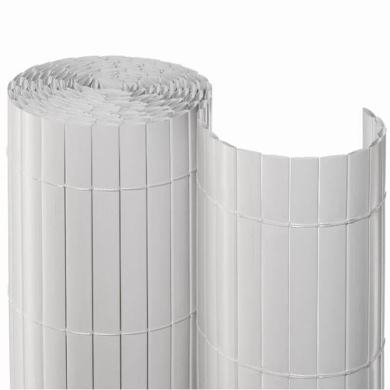 Sichtschutzmatte PVC SIGHT - Flexibler Sichtschutz in vielen Farben – HaGa-Welt