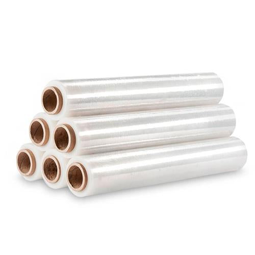Stretchfolie 150mx500mmx23µm Umzugsfolie Verpackungsfolie – HaGa-Welt