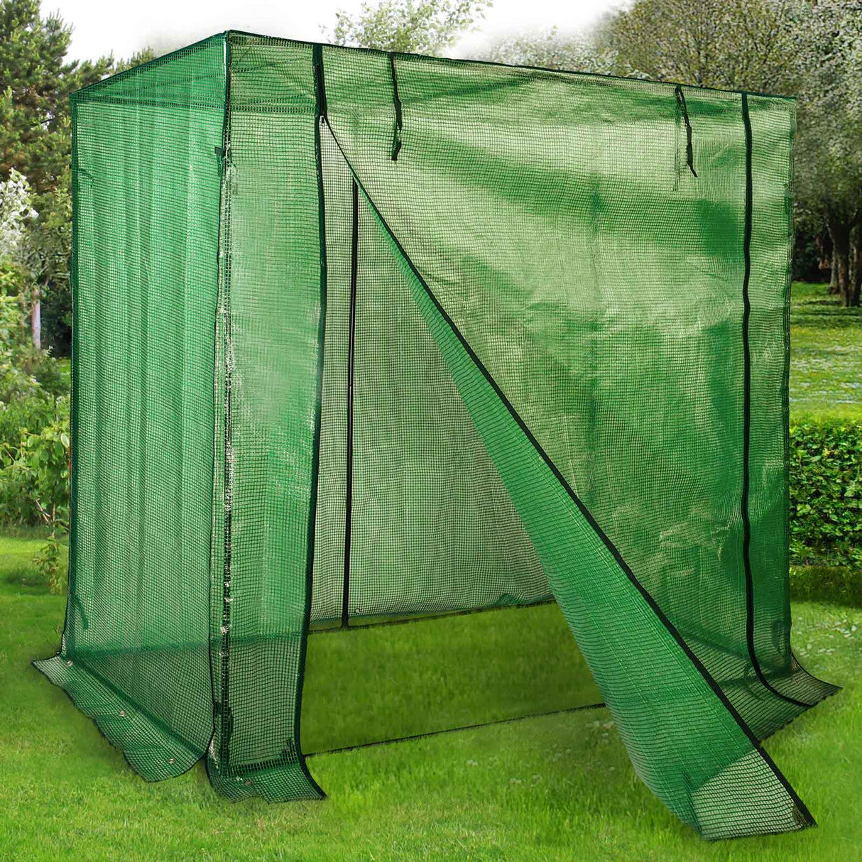 Tomaten-Gewächshaus Premium – HaGa-Welt