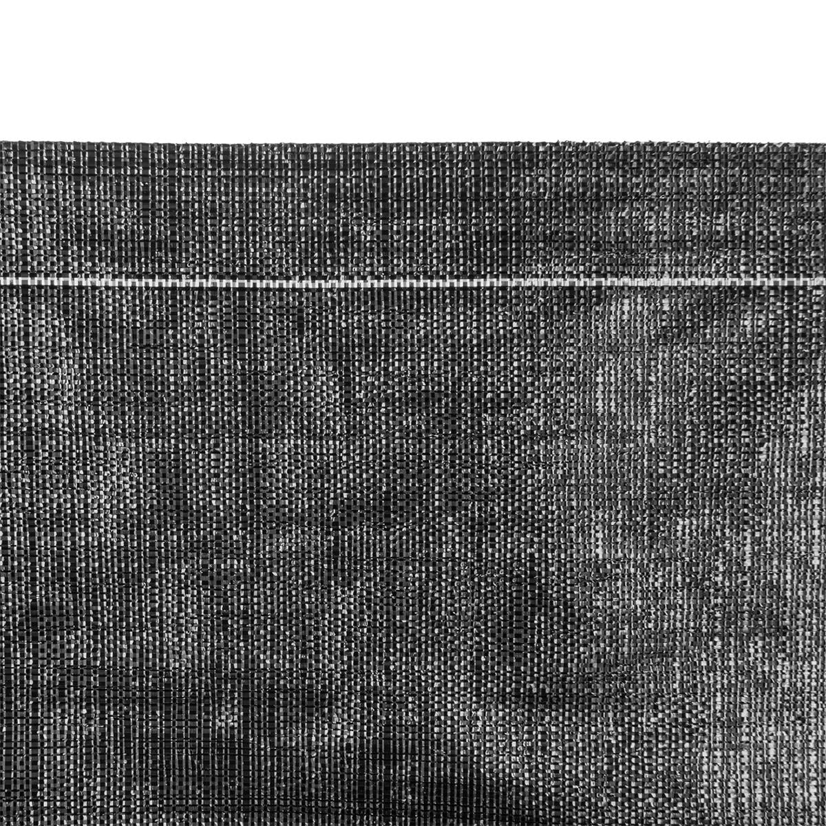 Bändchengewebe – effektive Unkrautfolie für Ihre Beete – HaGa-Welt