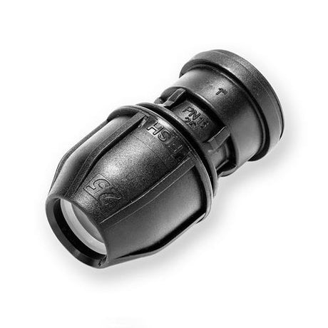 PE Verschraubung IG 25mm x 1 Zoll zur Verbindung von PE-Rohren 25-L – HaGa-Welt