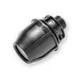 PE Verschraubung AG 32mm x 1 Zoll zur Verbindung von PE-Rohren 32-H – HaGa-Welt
