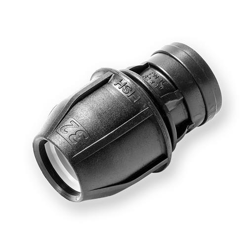 Verschraubung für PE Rohr - sichere Schlauchverbindung für Ihren Gartenschlauch – HaGa-Welt