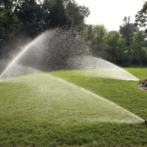 Versenkregner Mini Pro Getrieberegner Rasensprenger Bewässerung für Garten – HaGa-Welt