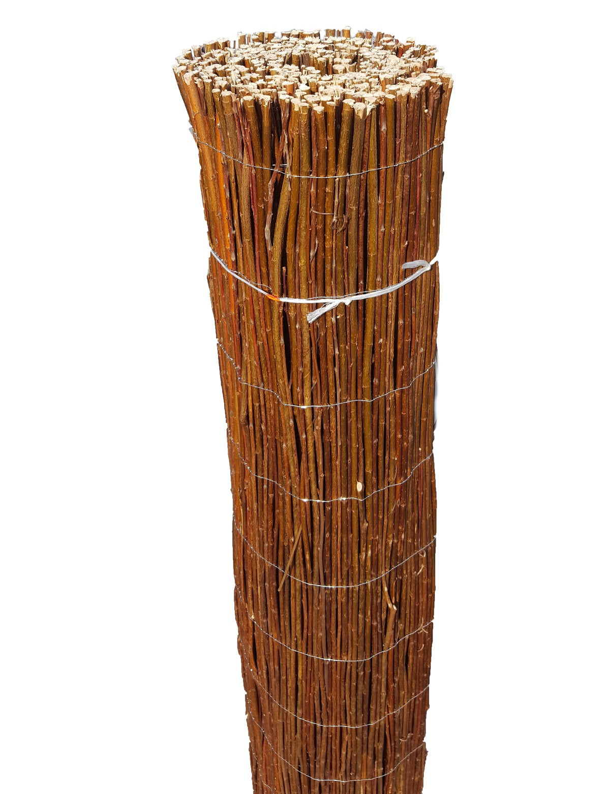 HaGa® Weidenmatte - Sichtschutzmatte - Naturprodukt - Hochwertiger Weiden Sichtschutz Zaun – HaGa-Welt
