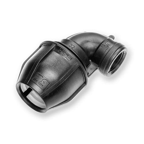 PE Winkel IG 32mm x 3/4 Zoll Innengewinde zur Verbindung von PE-Rohren 32-D – HaGa-Welt