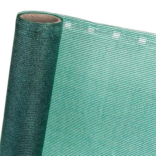 ZAUNBLENDE 85 % Sichtblende Schattiernetz versch. Farben – HaGa-Welt