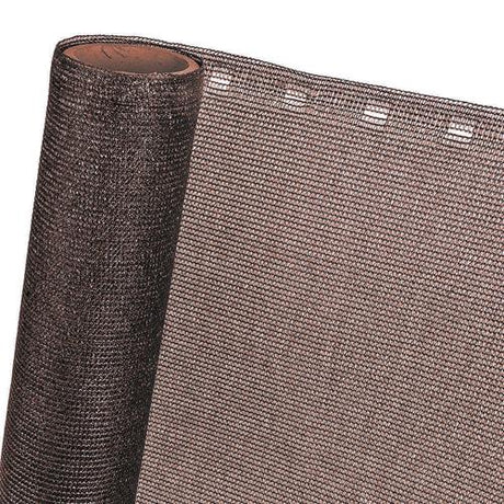 ZAUNBLENDE 85 % Sichtblende Schattiernetz versch. Farben – HaGa-Welt