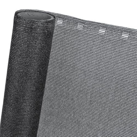 ZAUNBLENDE 85 % Sichtblende Schattiernetz versch. Farben – HaGa-Welt