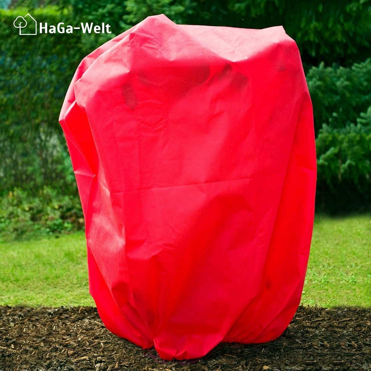 Frostschutzhaube 80g/m² 155cmx150cm Winterschutz Frostschutzvlies versch. Farben – HaGa-Welt