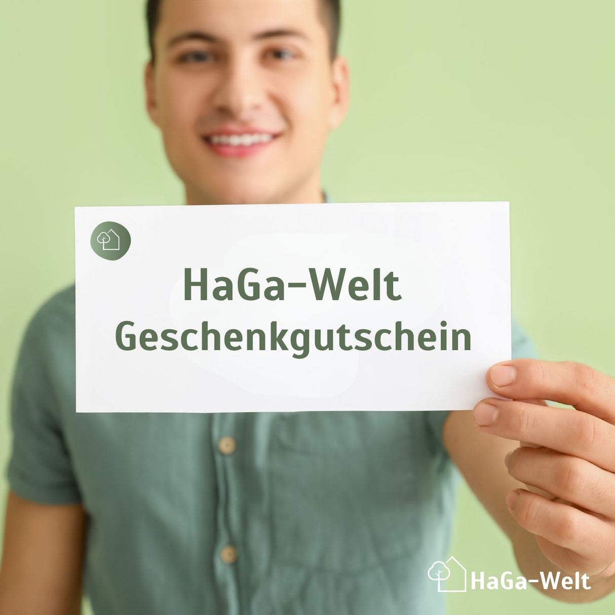HaGa-Welt Geschenkgutschein (digital) – Freude für alle Gartenliebhaber